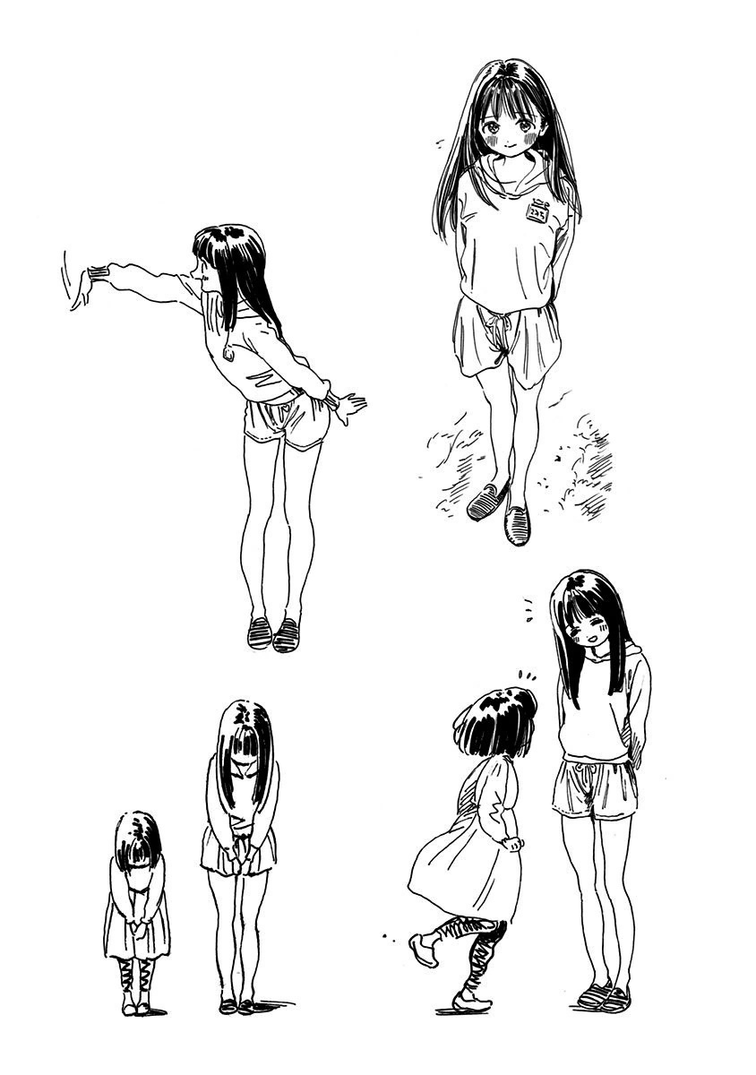 Akebi-chan no Sailor Fuku Chapter 6 36ページ