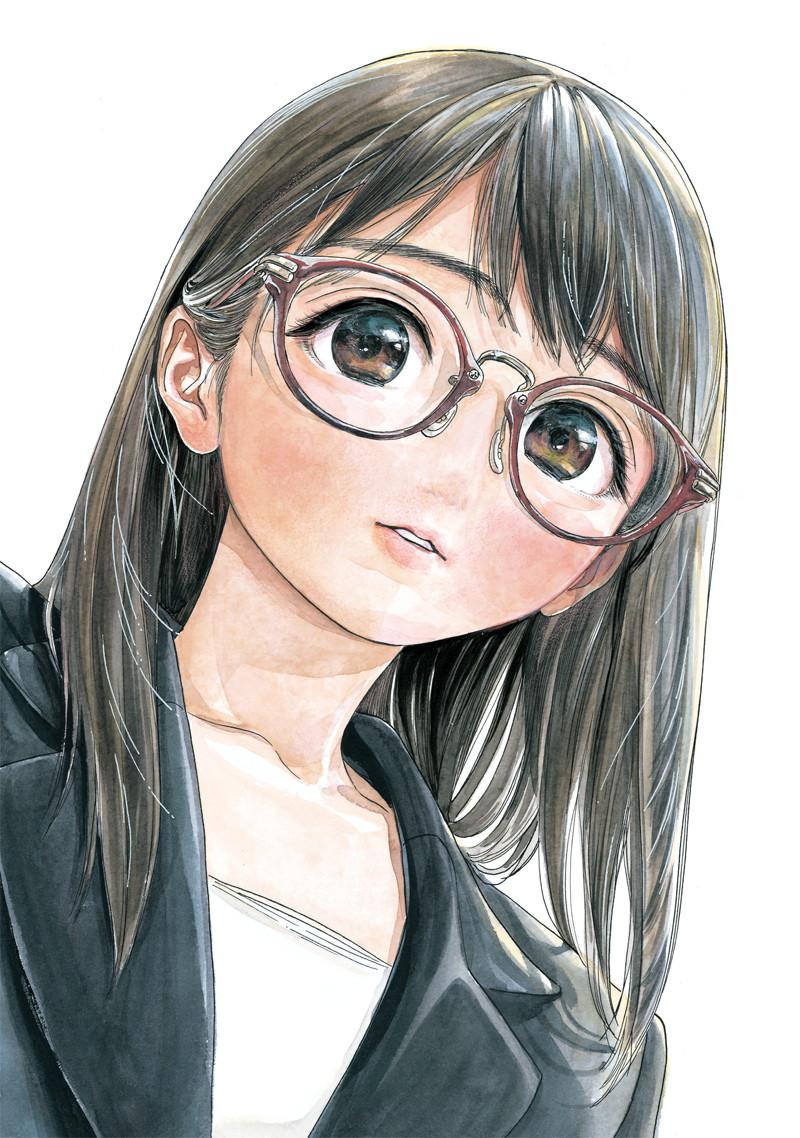 Akebi-chan no Sailor Fuku Chapter 10 10ページ