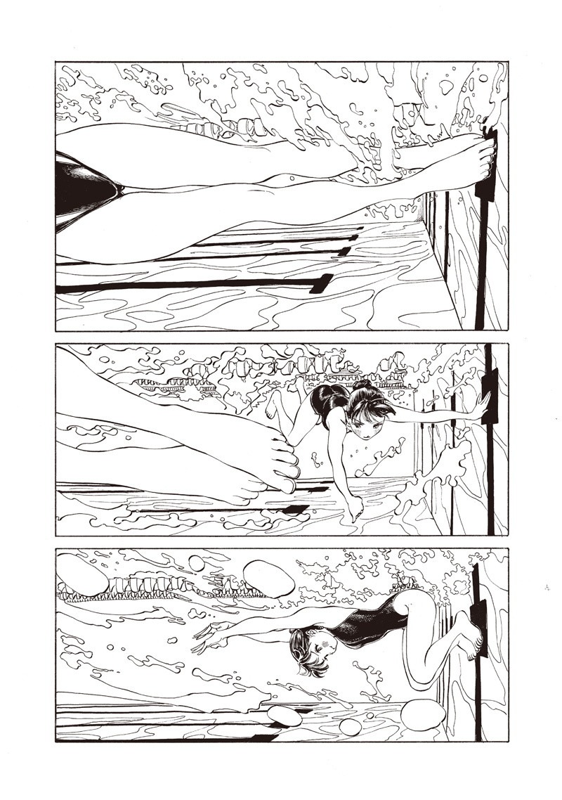 Akebi-chan no Sailor Fuku Chapter 15 6ページ