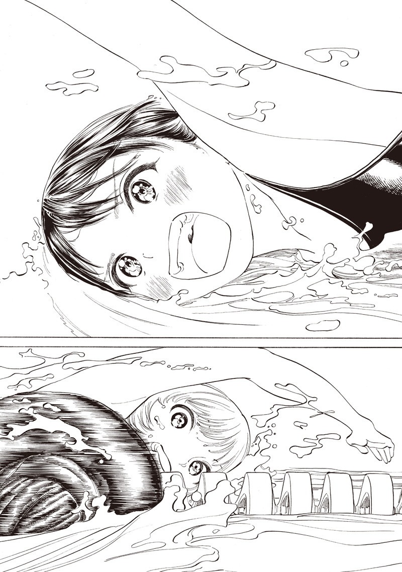Akebi-chan no Sailor Fuku Chapter 15 10ページ