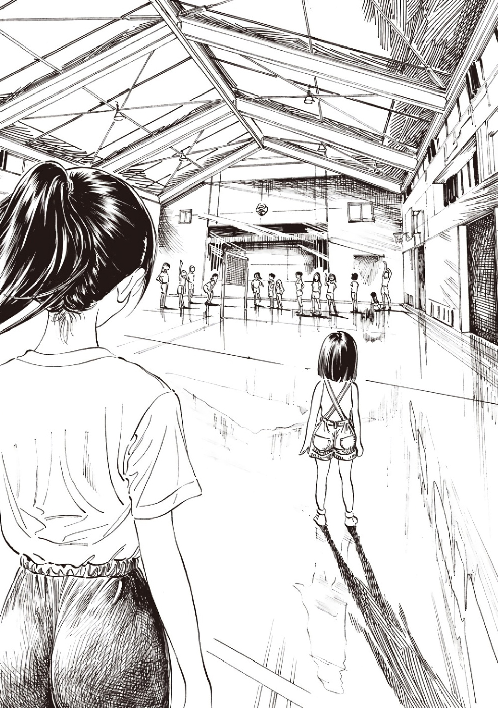 Akebi-chan no Sailor Fuku Chapter 19 24ページ