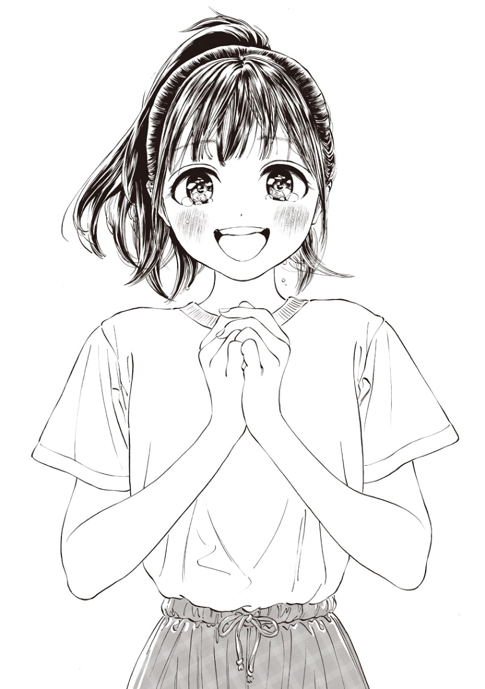 Akebi-chan no Sailor Fuku Chapter 19 27ページ