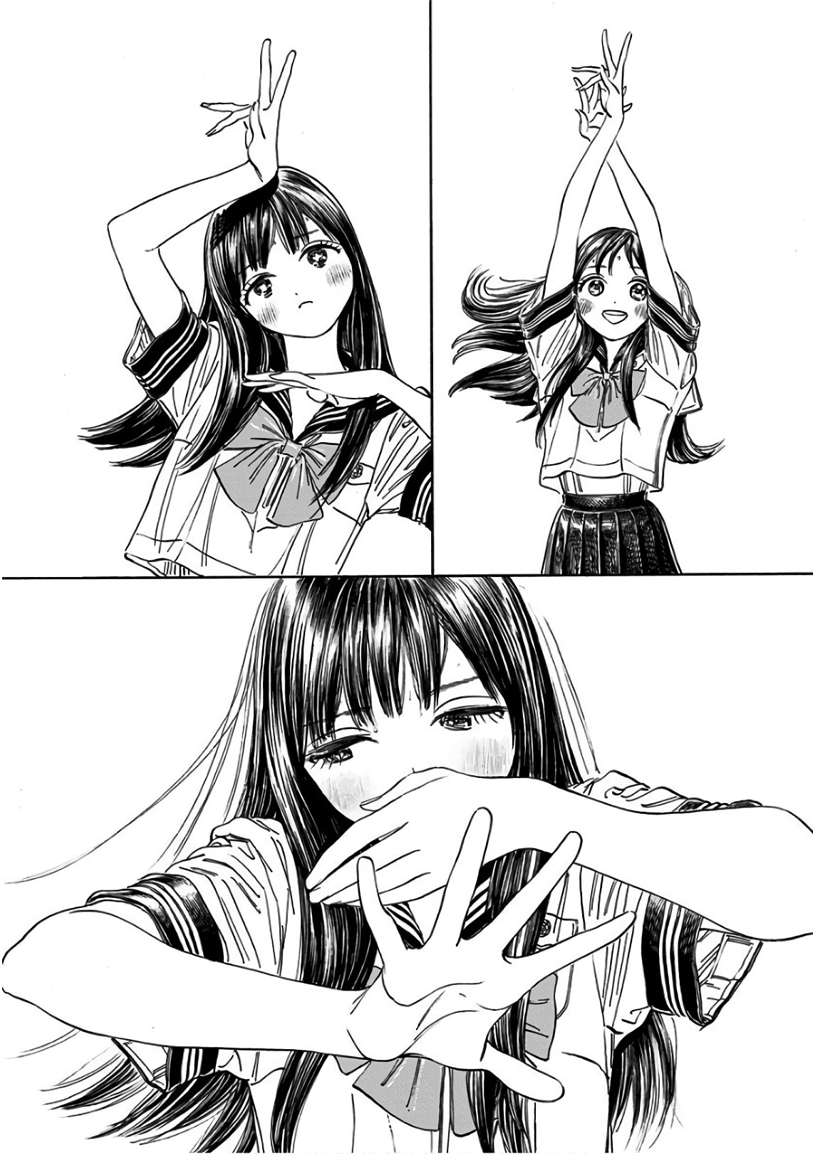 Akebi-chan no Sailor Fuku Chapter 20 22ページ