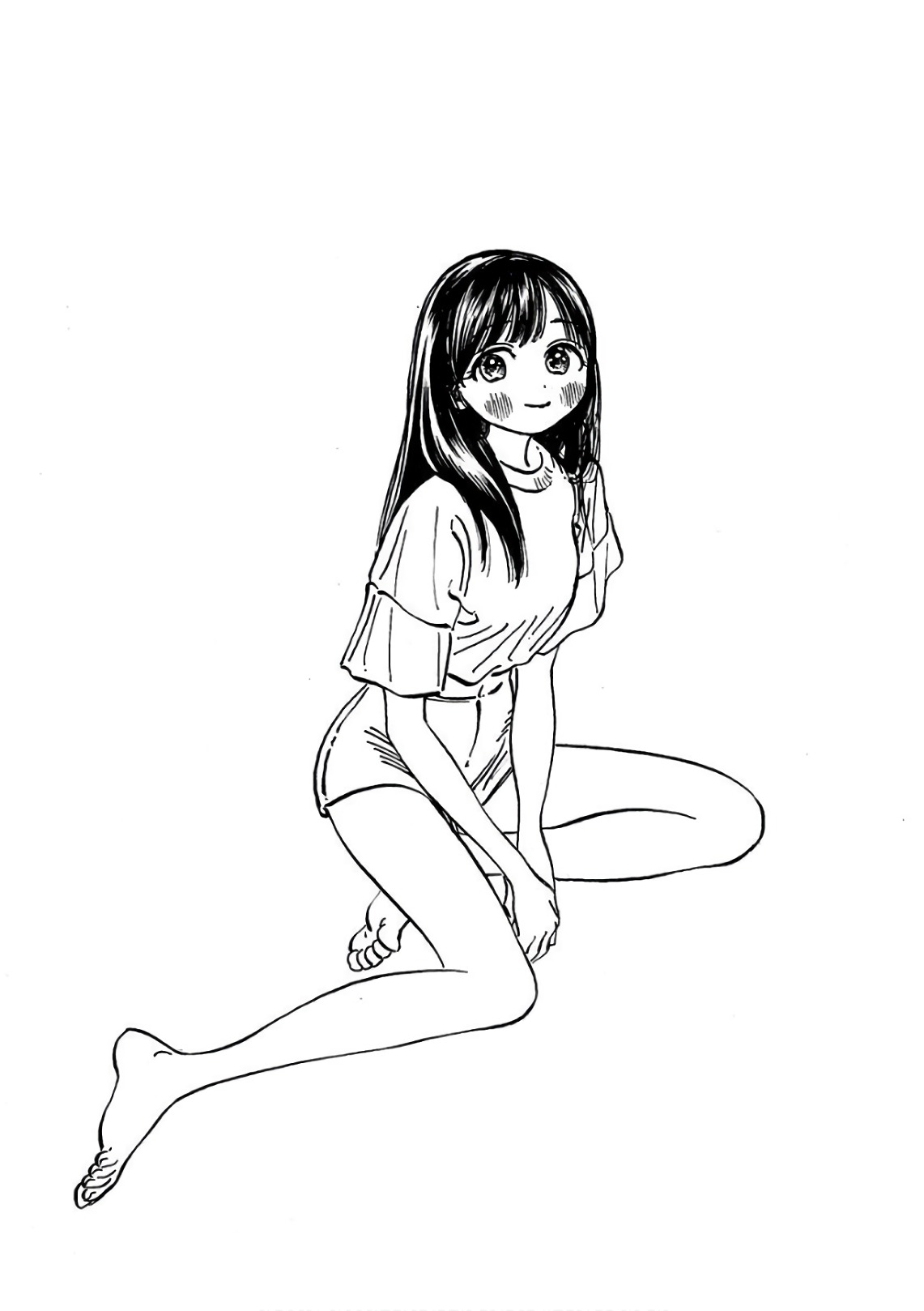 Akebi-chan no Sailor Fuku Chapter 20 25ページ