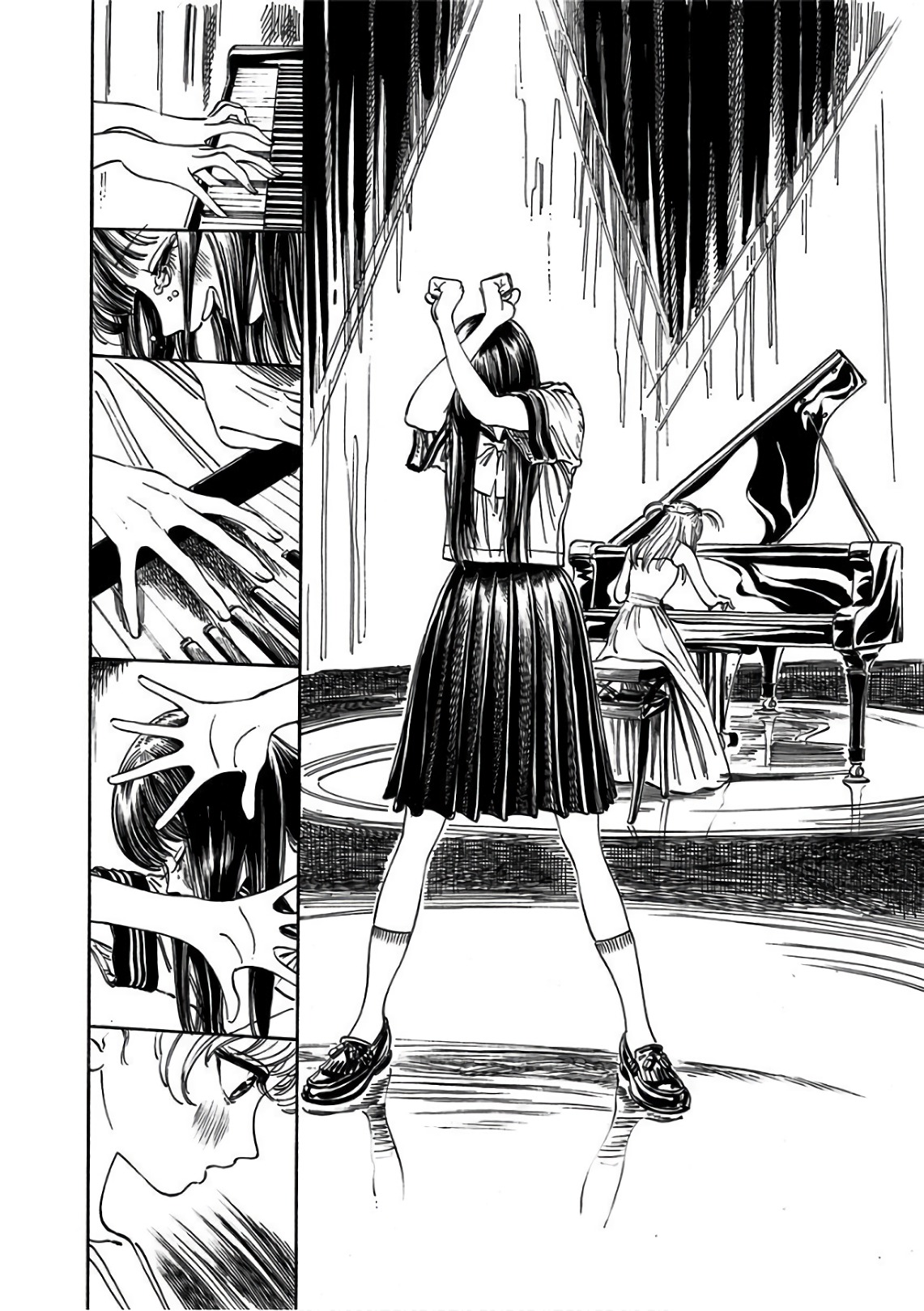 Akebi-chan no Sailor Fuku Chapter 20 8ページ