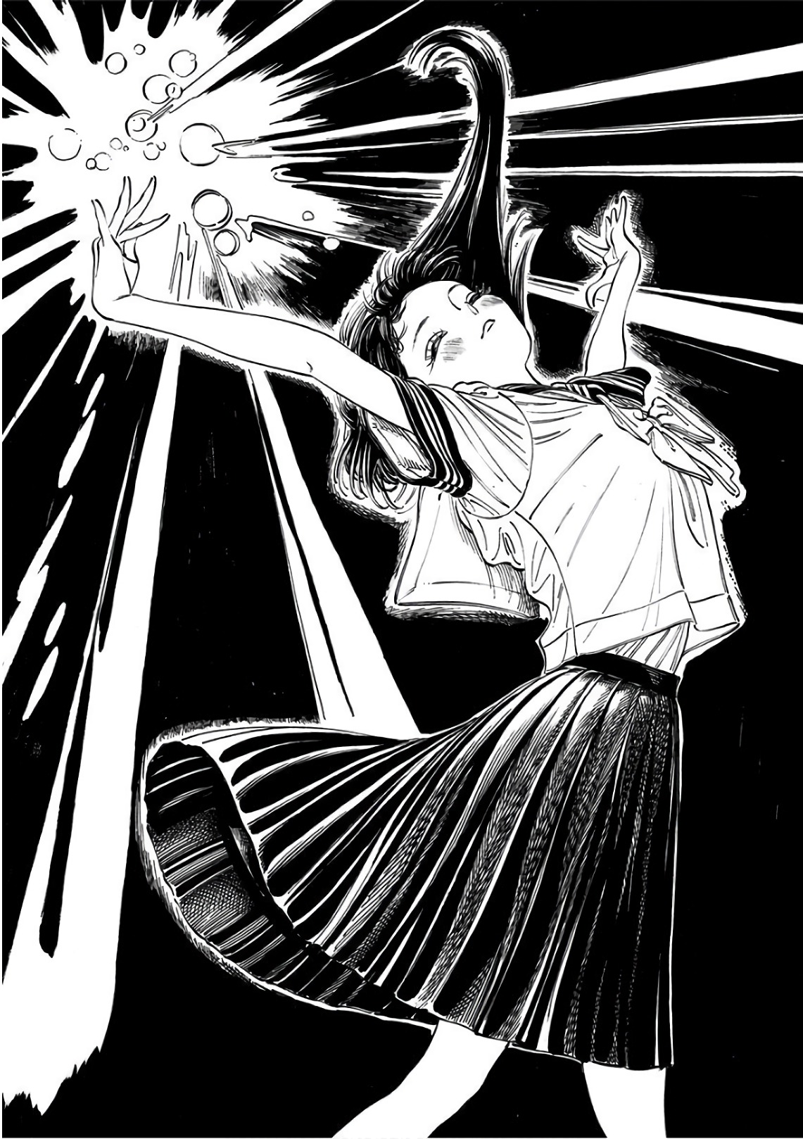 Akebi-chan no Sailor Fuku Chapter 22 2ページ