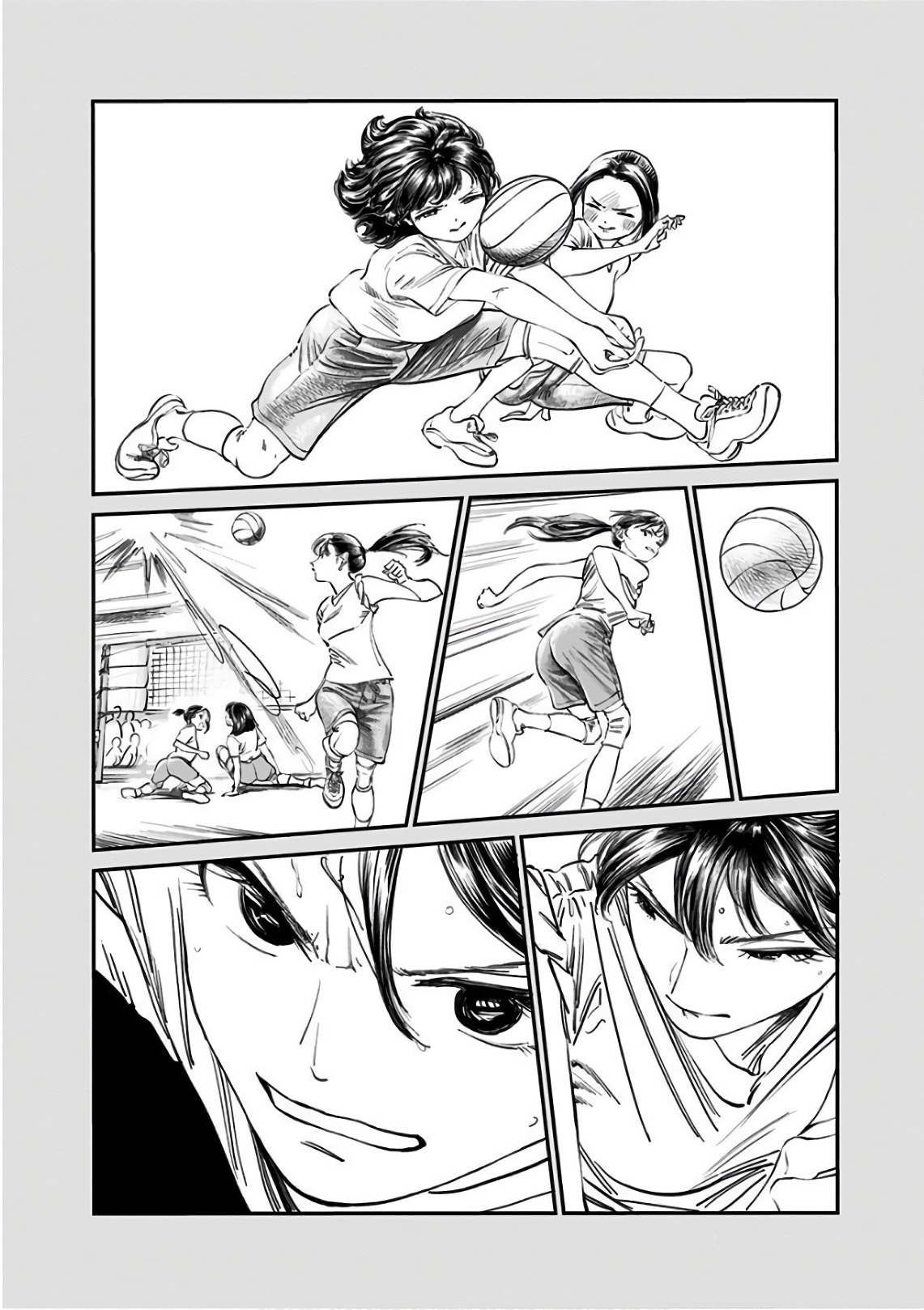Akebi-chan no Sailor Fuku Chapter 22 14ページ