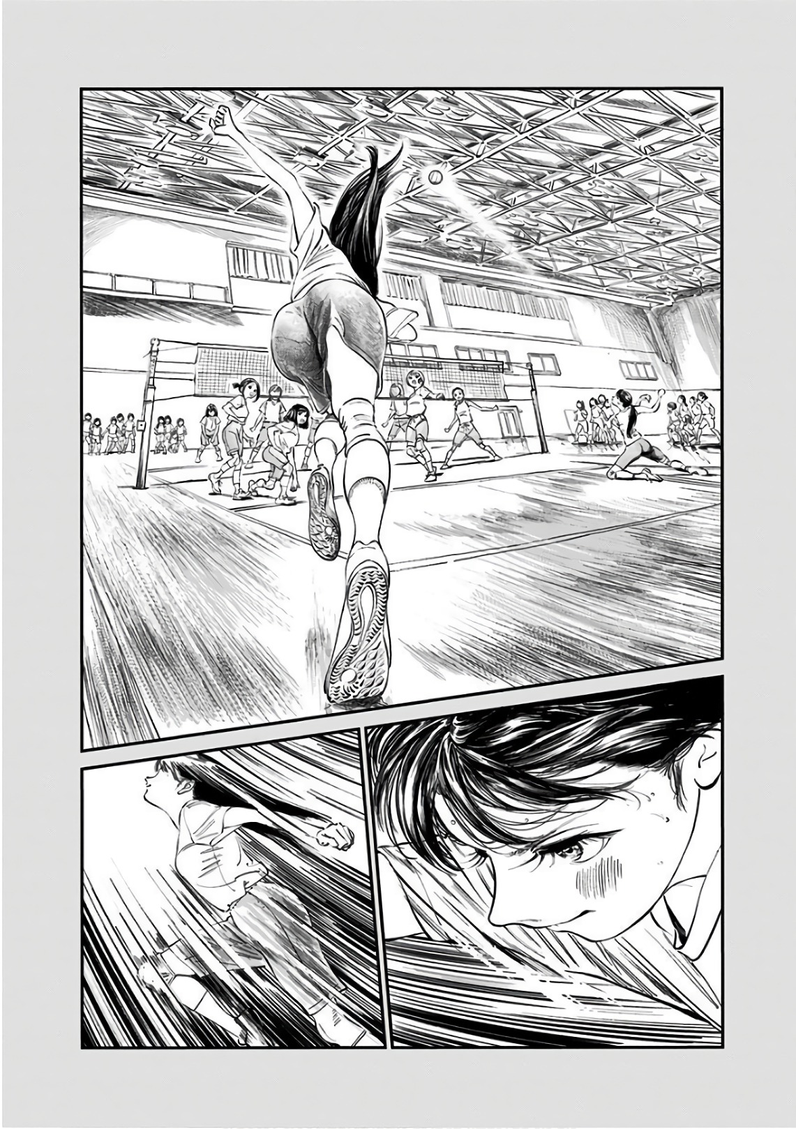 Akebi-chan no Sailor Fuku Chapter 22 18ページ