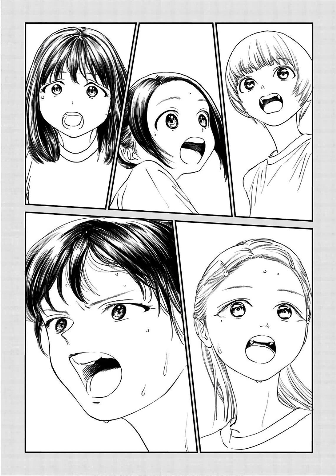 Akebi-chan no Sailor Fuku Chapter 22 19ページ