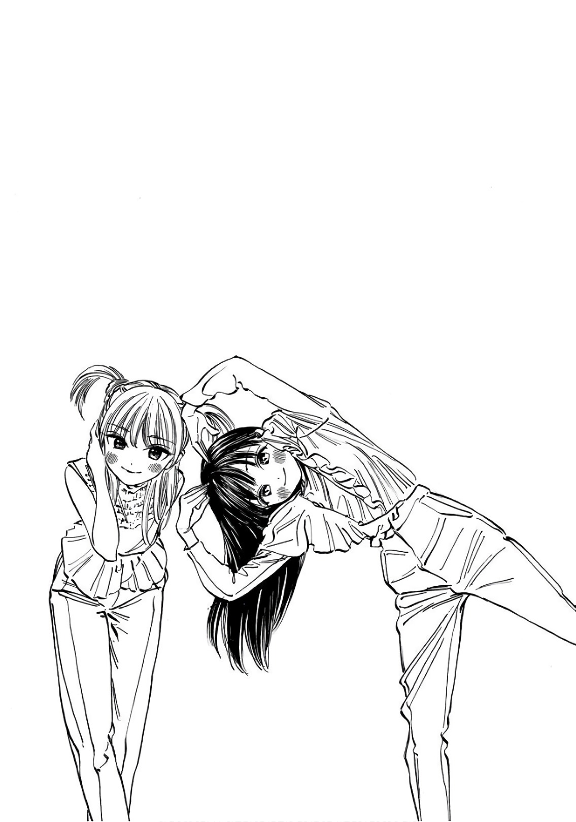 Akebi-chan no Sailor Fuku Chapter 26 12ページ