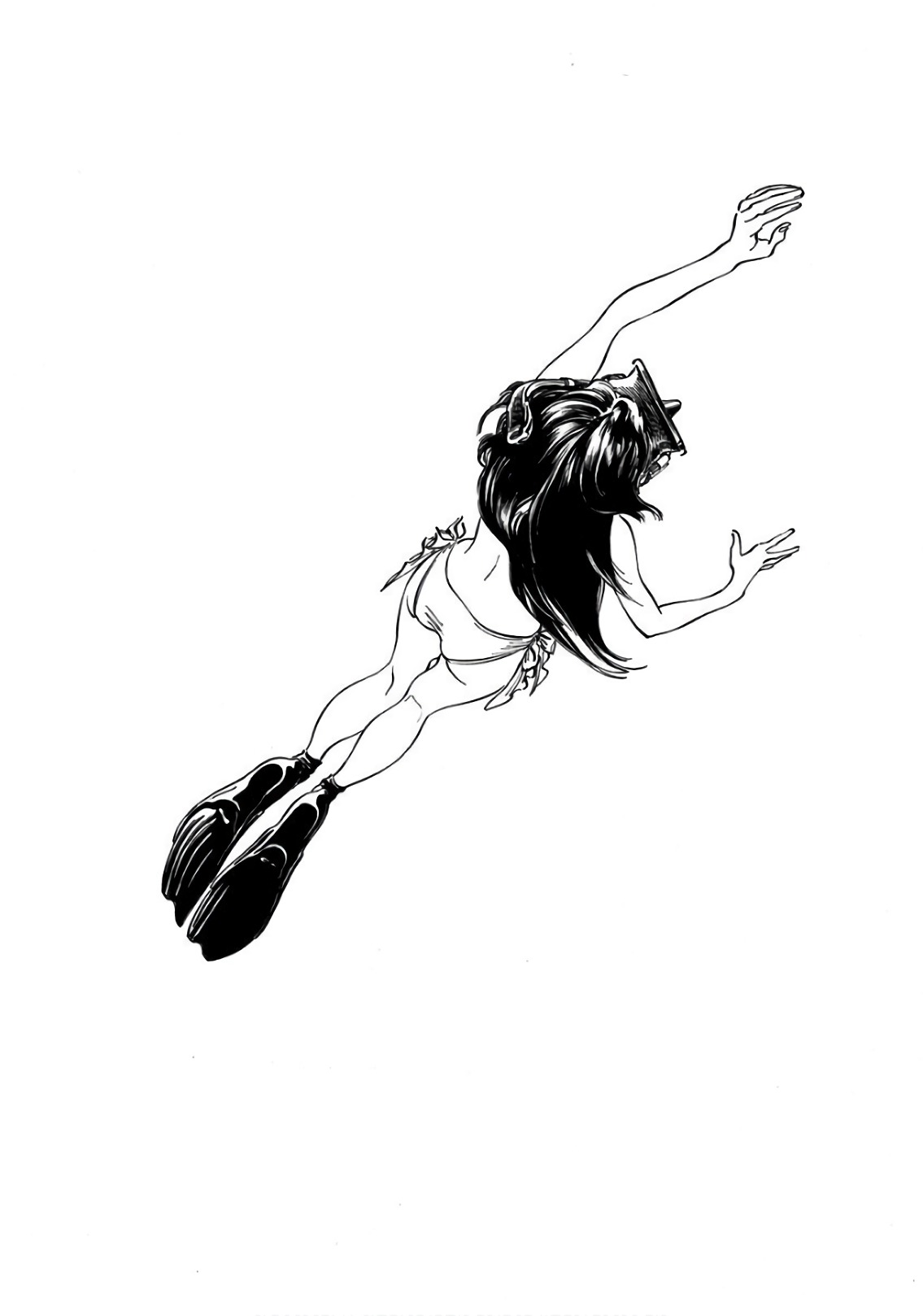 Akebi-chan no Sailor Fuku Chapter 32 13ページ