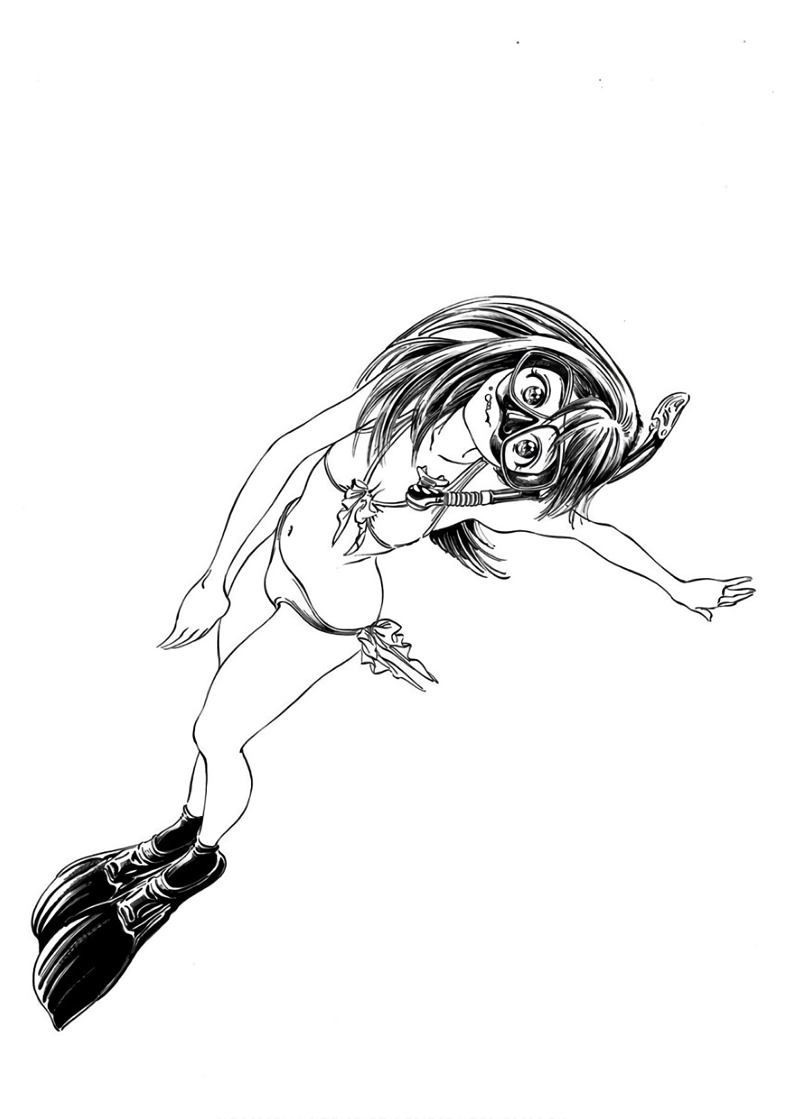 Akebi-chan no Sailor Fuku Chapter 32 15ページ