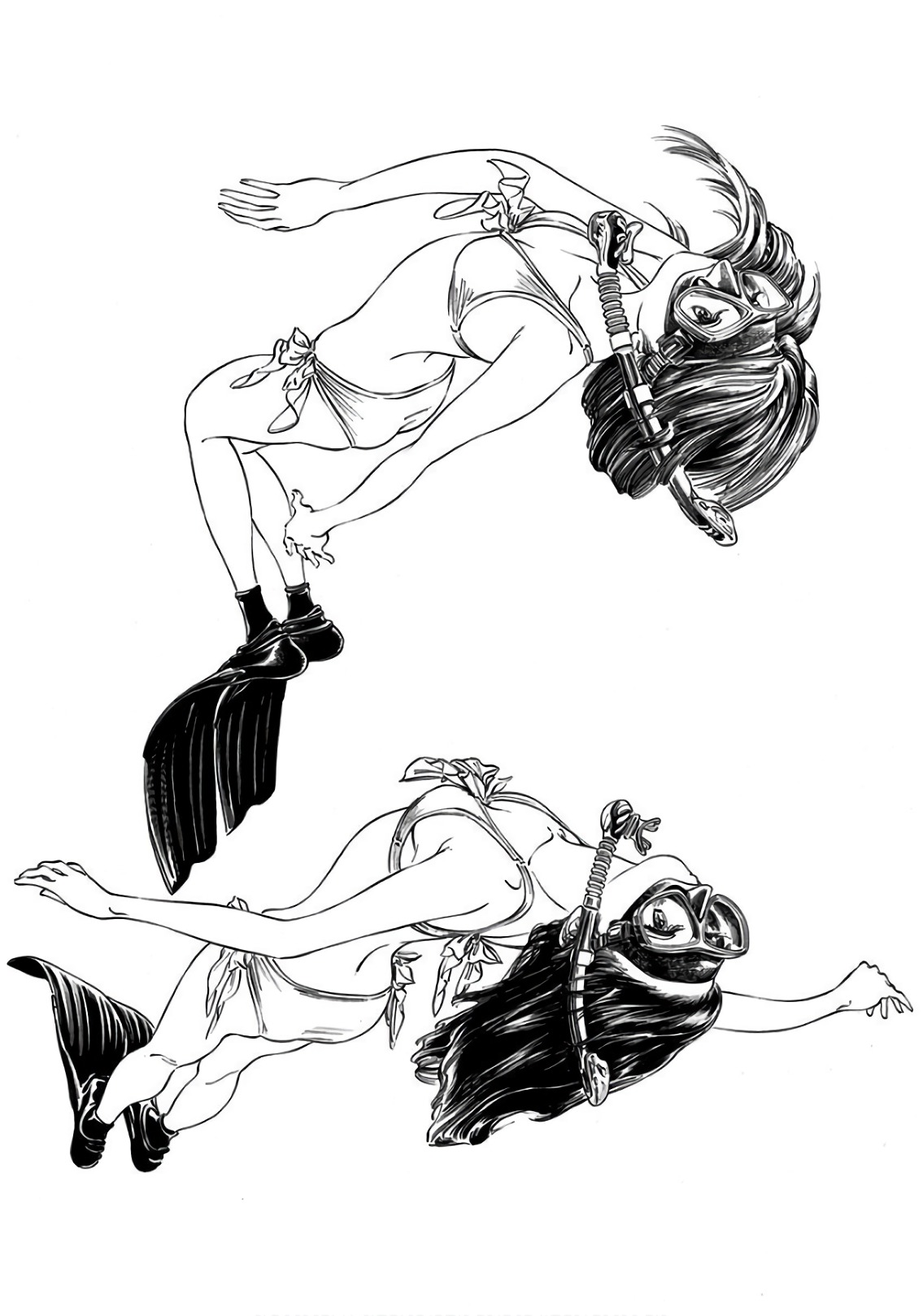 Akebi-chan no Sailor Fuku Chapter 32 16ページ