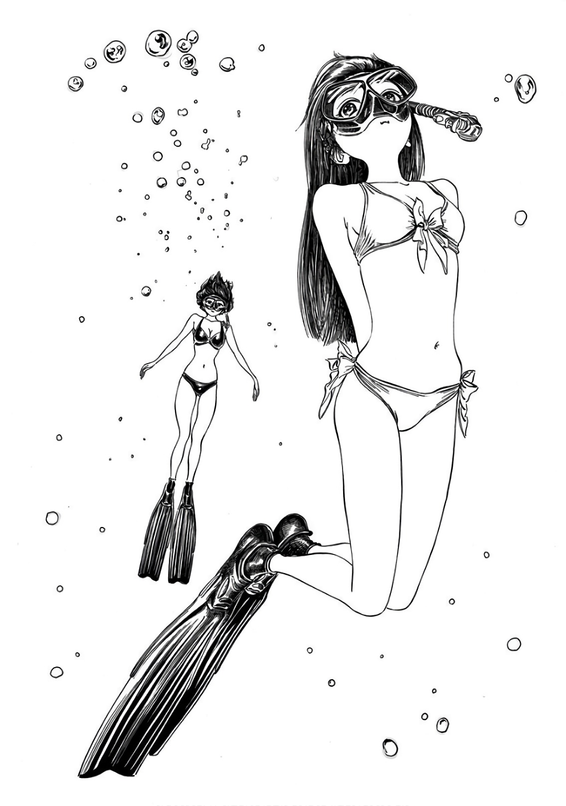 Akebi-chan no Sailor Fuku Chapter 32 17ページ