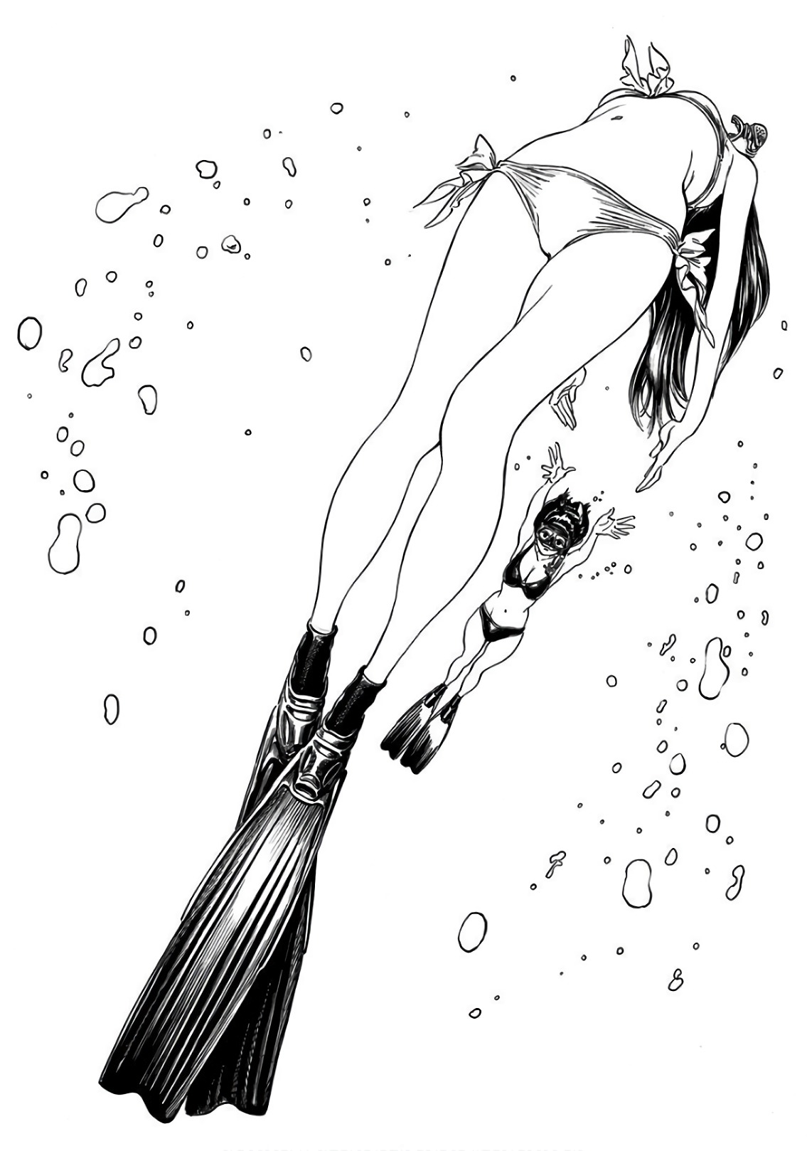 Akebi-chan no Sailor Fuku Chapter 32 18ページ