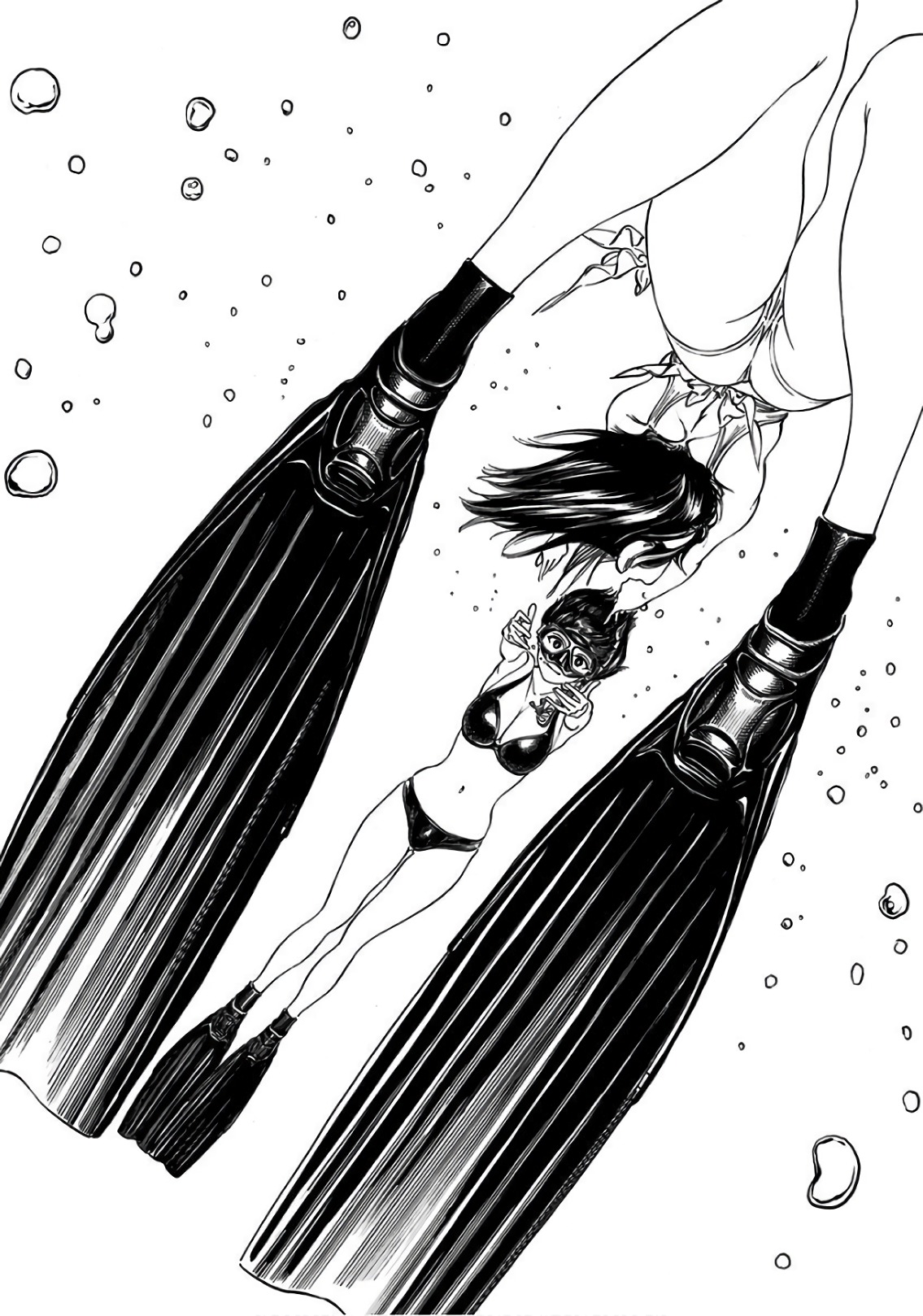 Akebi-chan no Sailor Fuku Chapter 32 19ページ