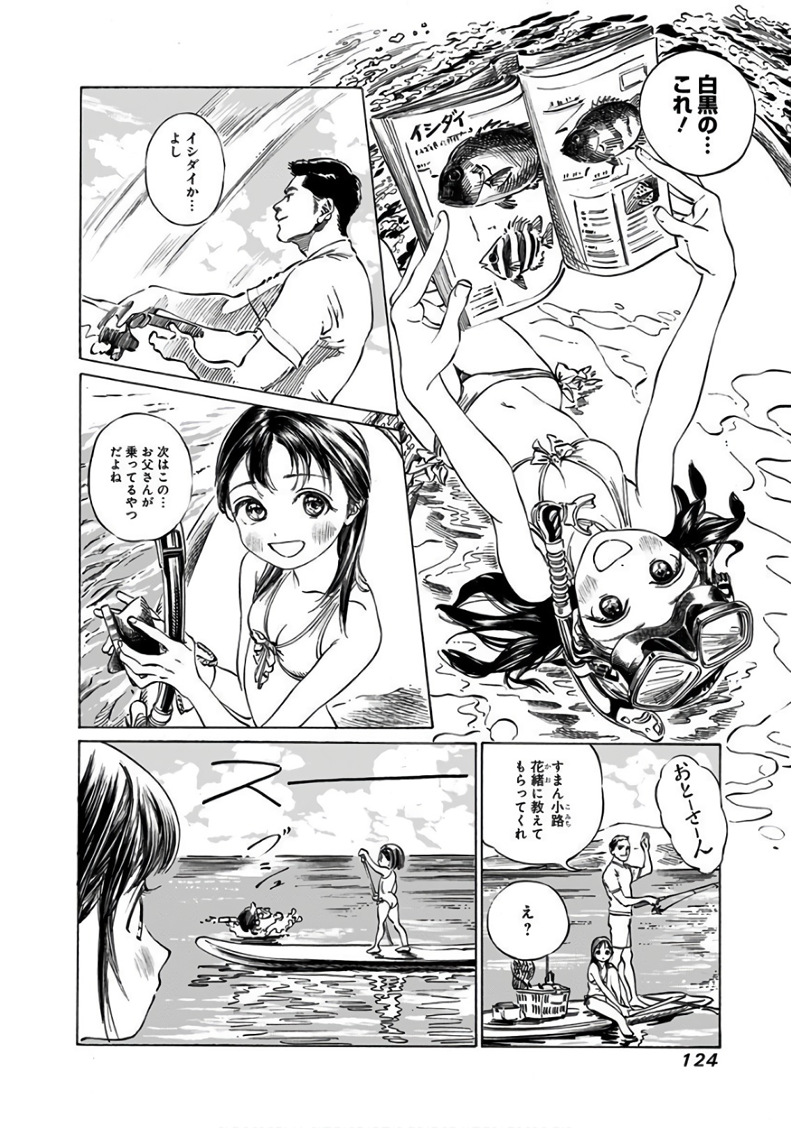 Akebi-chan no Sailor Fuku Chapter 32 24ページ