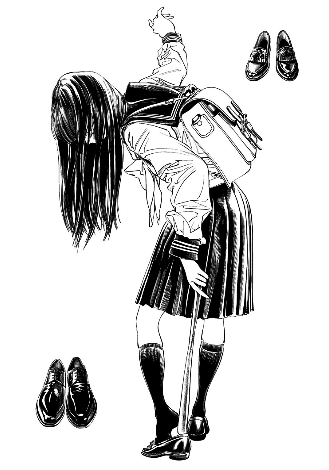 Akebi-chan no Sailor Fuku Chapter 32 44ページ