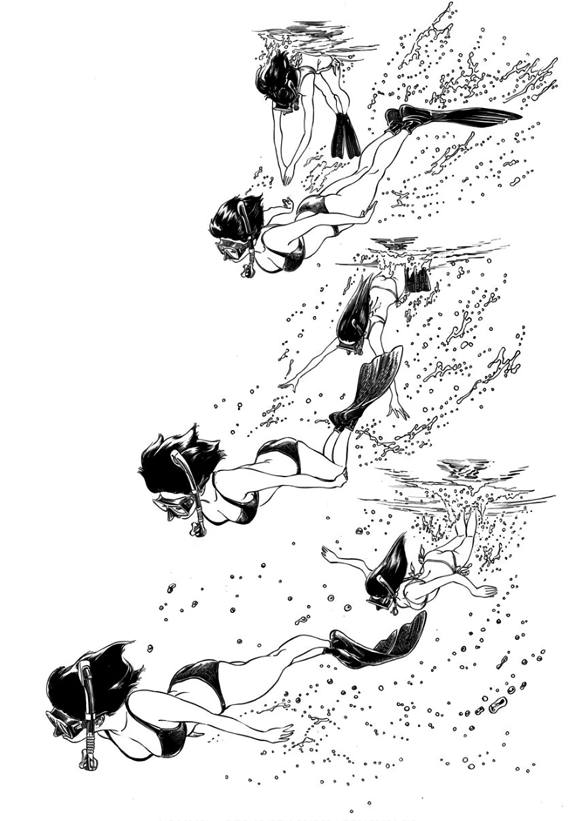 Akebi-chan no Sailor Fuku Chapter 32 7ページ