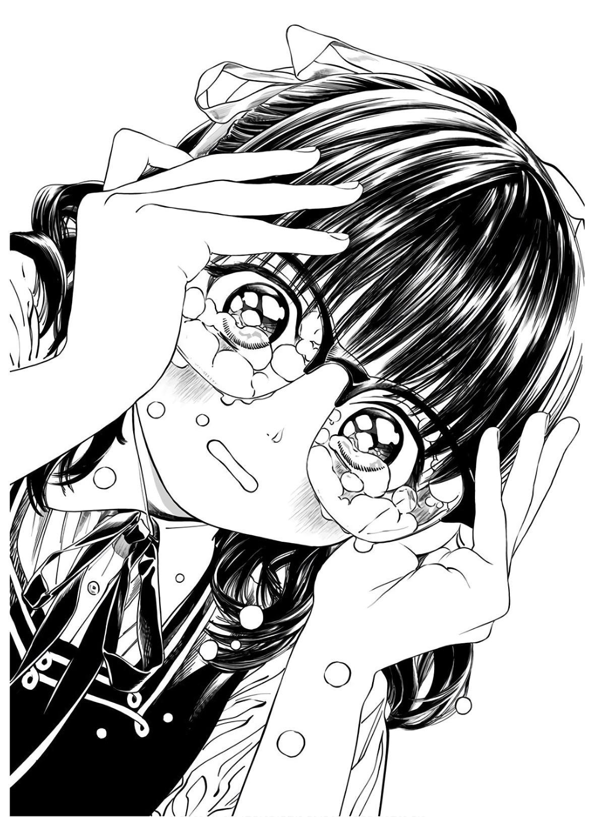 Akebi-chan no Sailor Fuku Chapter 34 21ページ