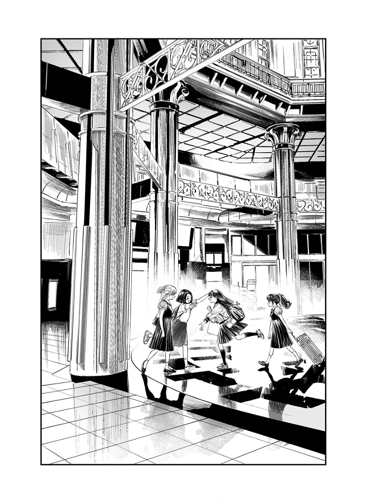 Akebi-chan no Sailor Fuku Chapter 34 32ページ