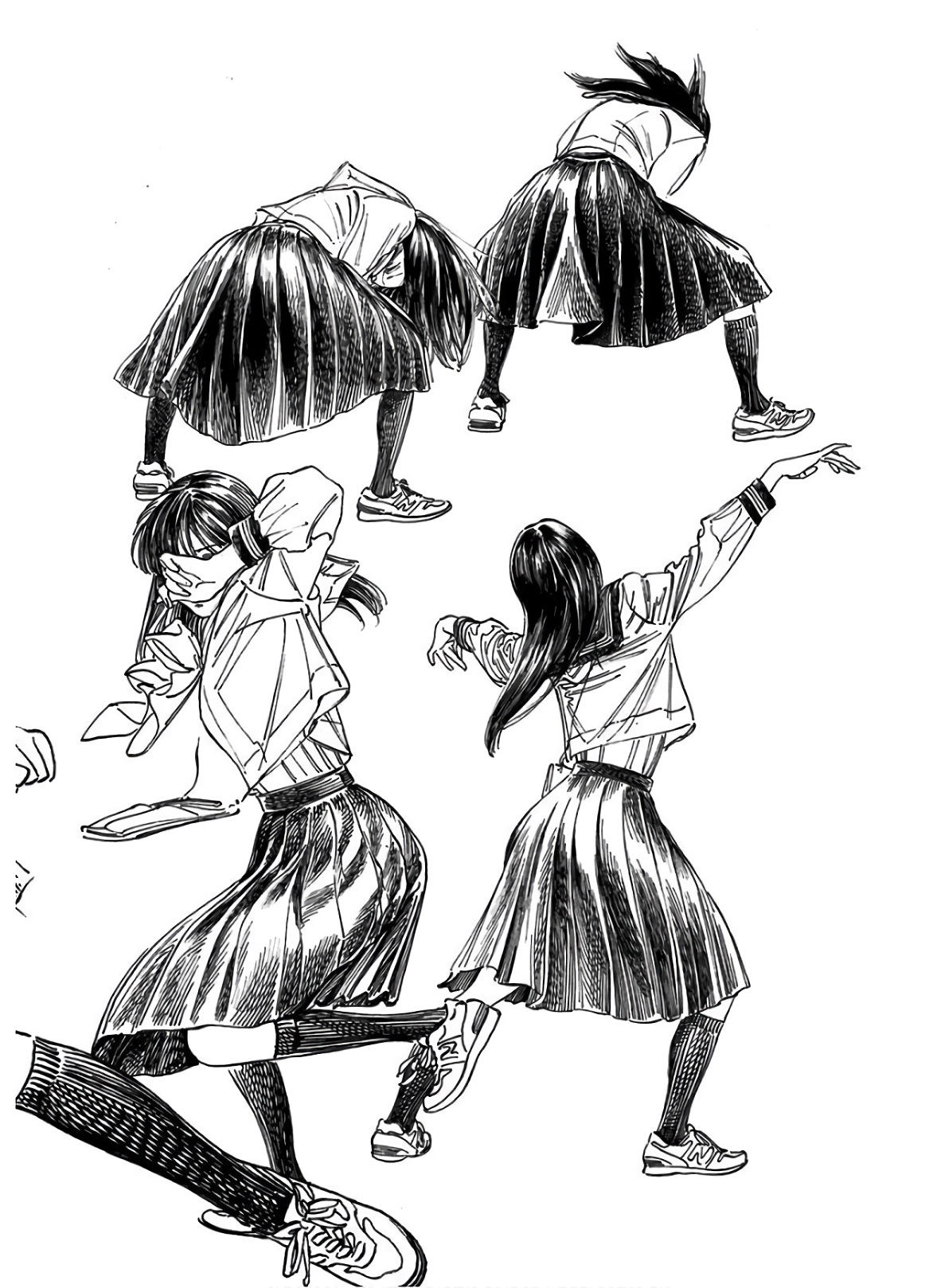 Akebi-chan no Sailor Fuku Chapter 36 20ページ