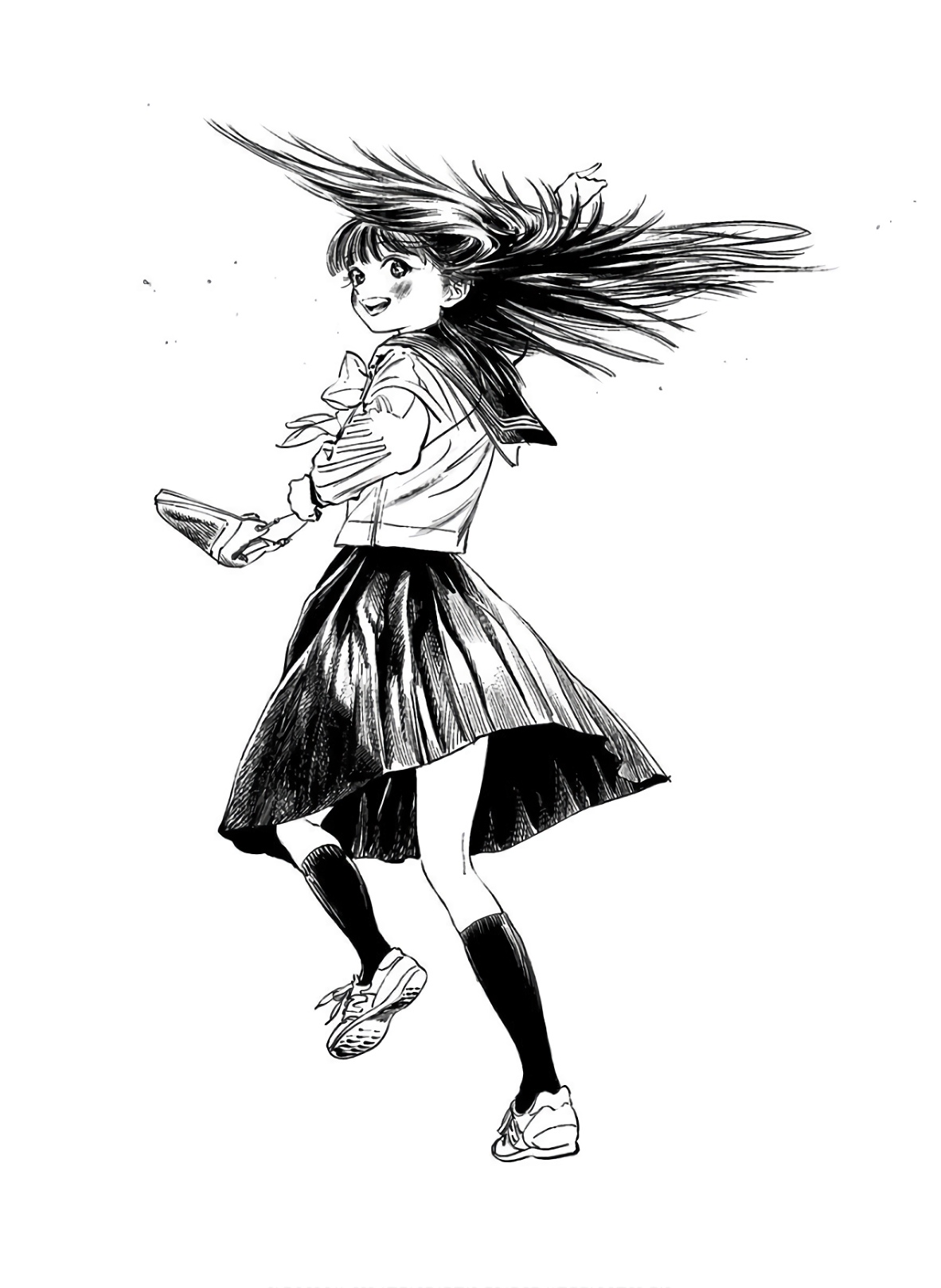 Akebi-chan no Sailor Fuku Chapter 36 24ページ