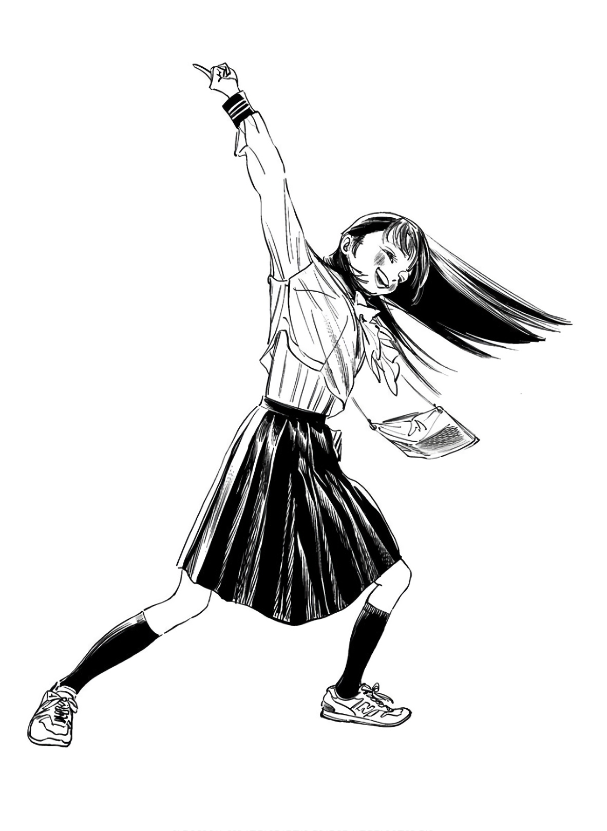 Akebi-chan no Sailor Fuku Chapter 36 25ページ