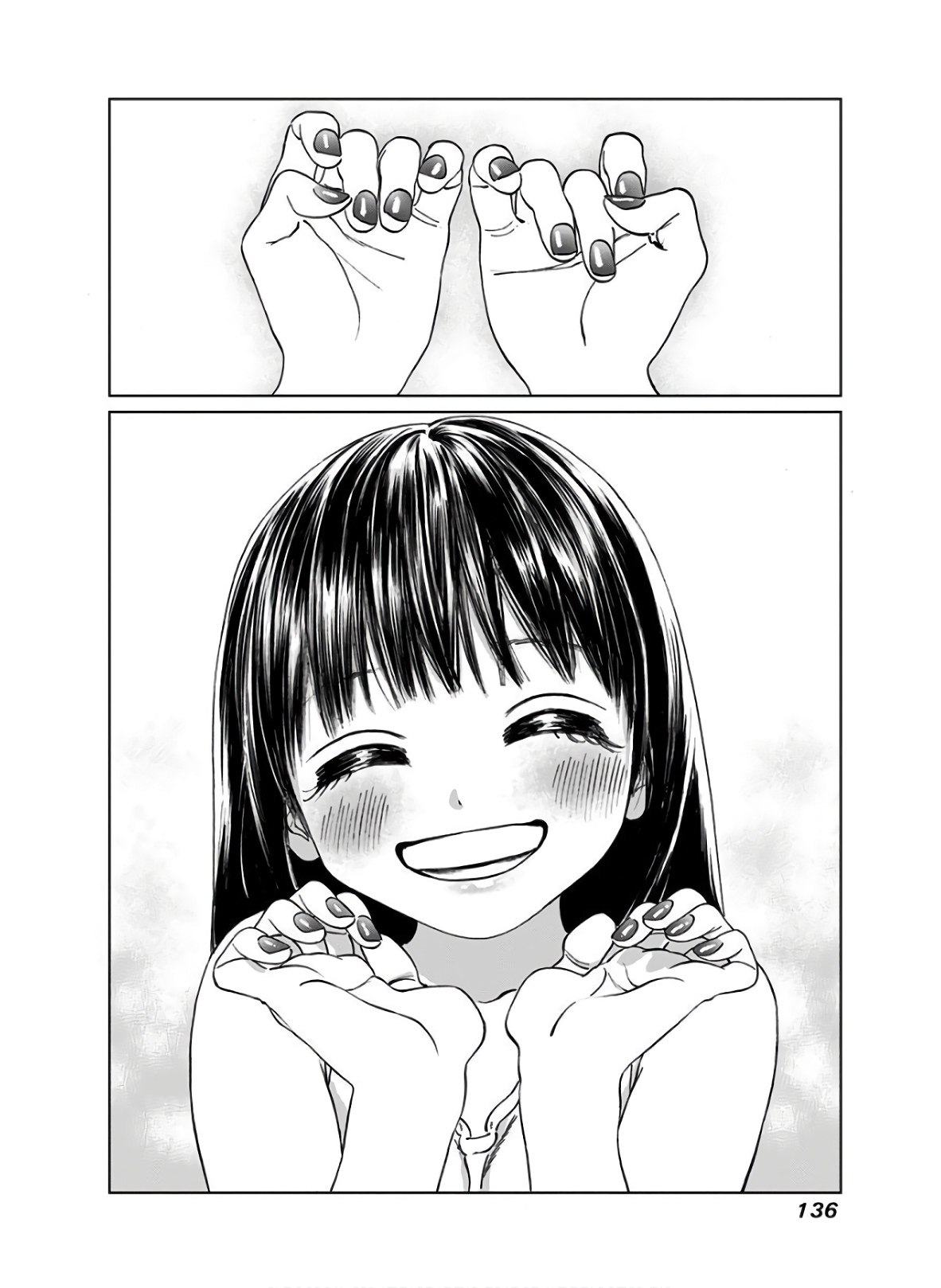 Akebi-chan no Sailor Fuku Chapter 38 29ページ