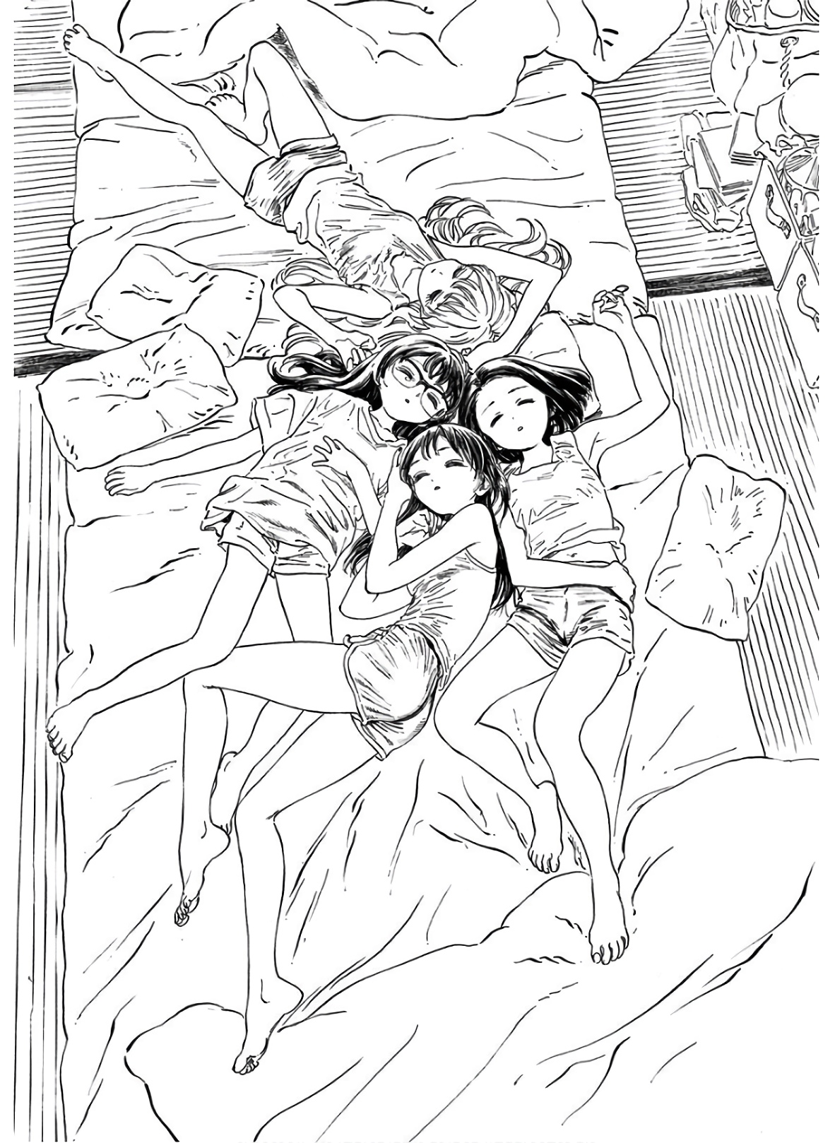 Akebi-chan no Sailor Fuku Chapter 38 44ページ