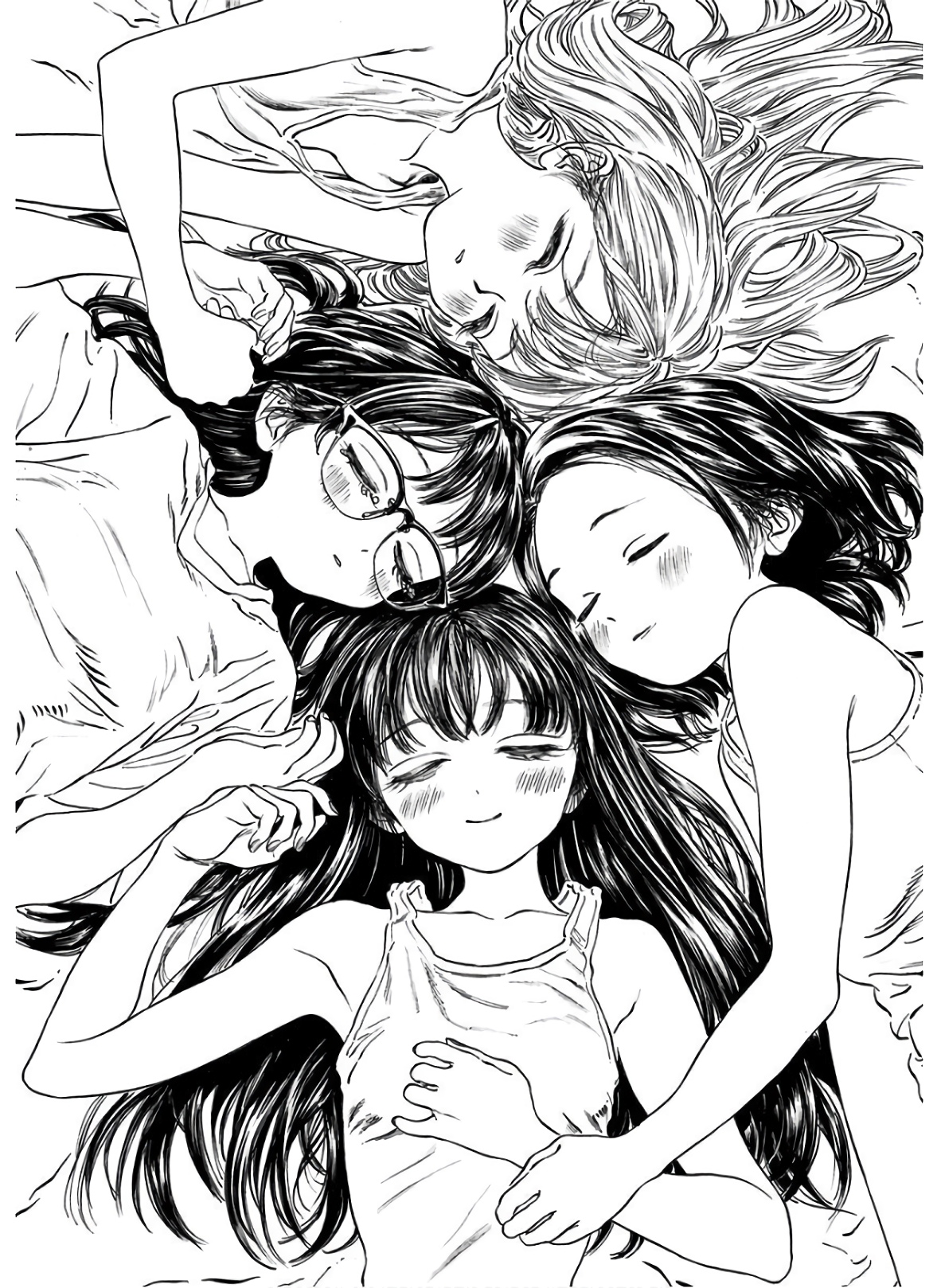 Akebi-chan no Sailor Fuku Chapter 38 45ページ