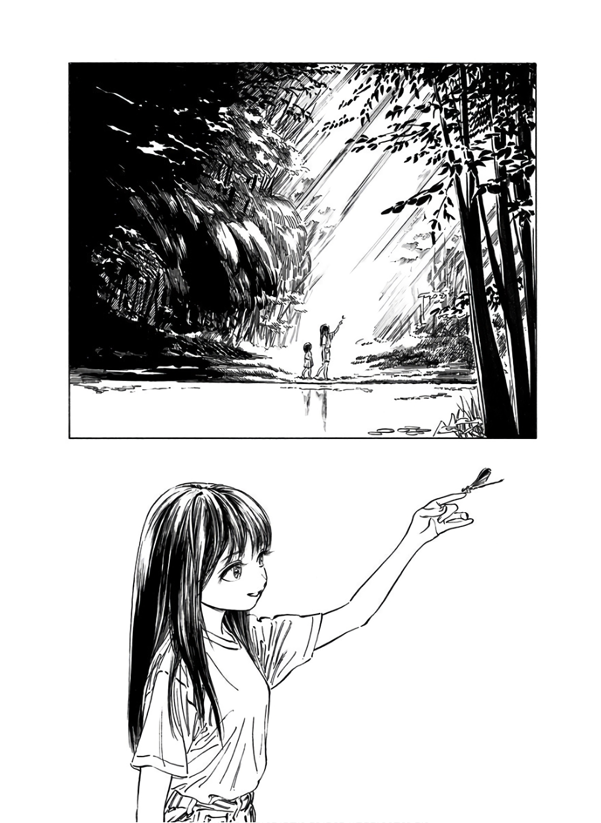 Akebi-chan no Sailor Fuku Chapter 38 58ページ