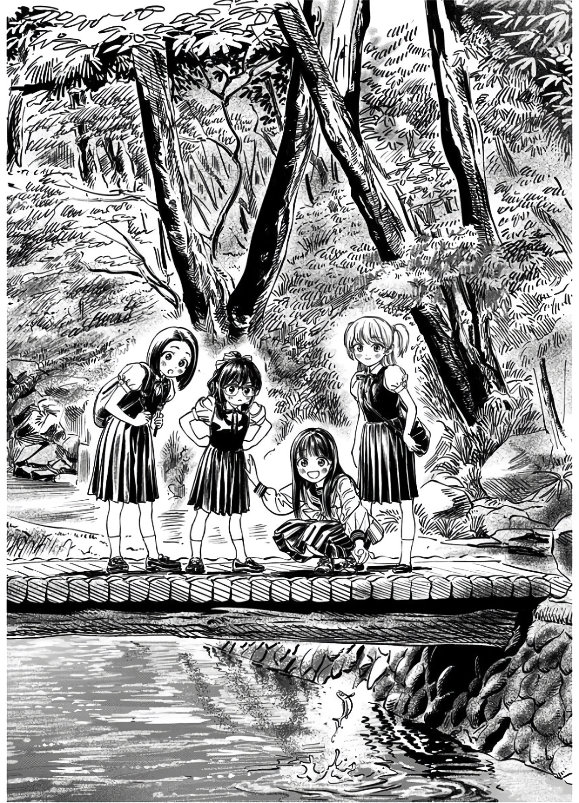 Akebi-chan no Sailor Fuku Chapter 39 2ページ
