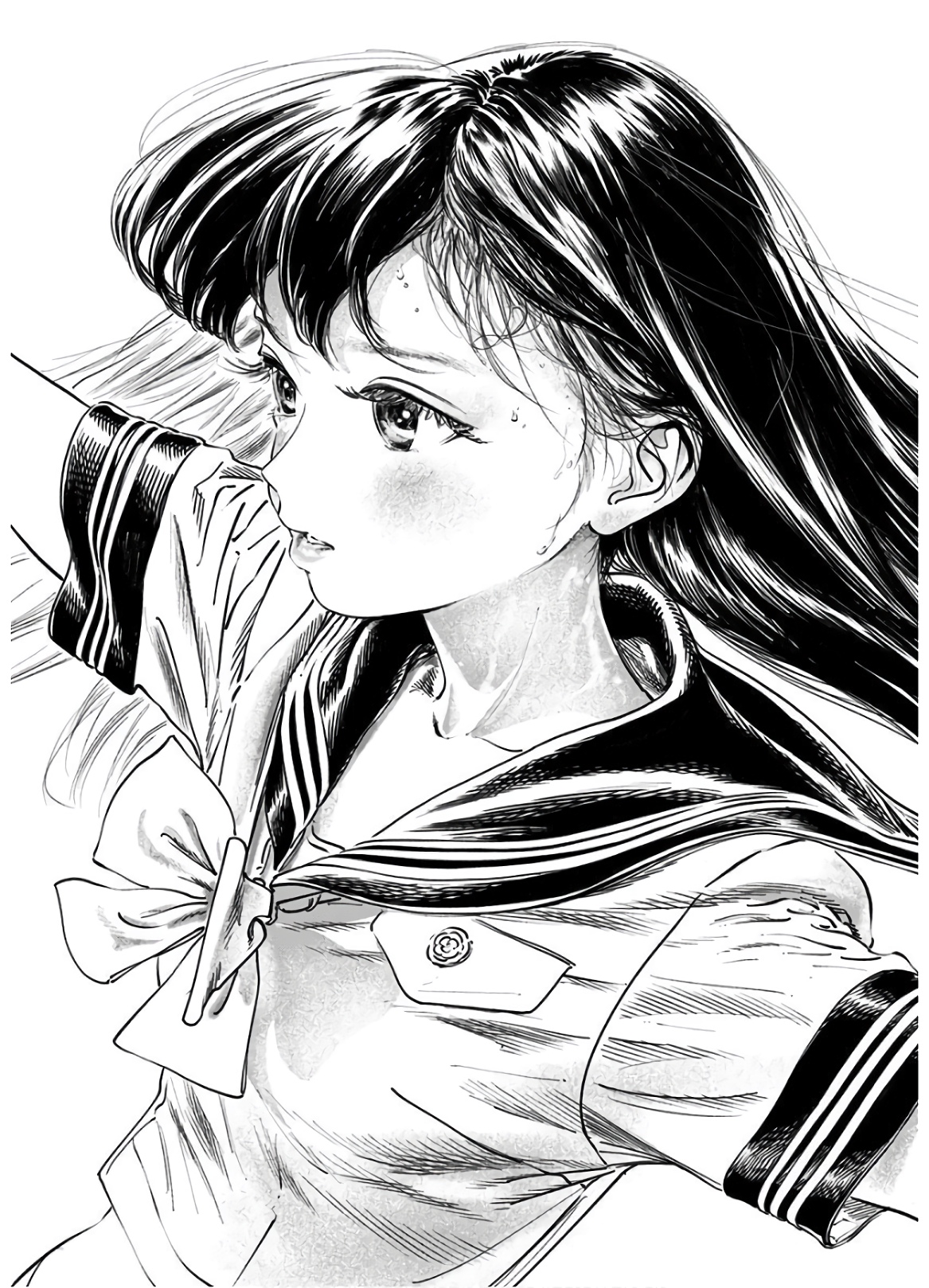 Akebi-chan no Sailor Fuku Chapter 39 19ページ