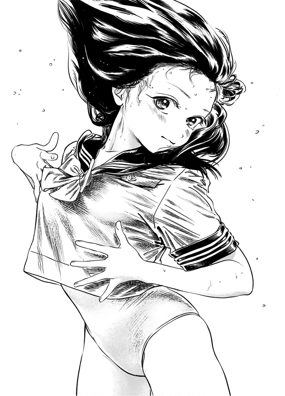 Akebi-chan no Sailor Fuku Chapter 39 20ページ