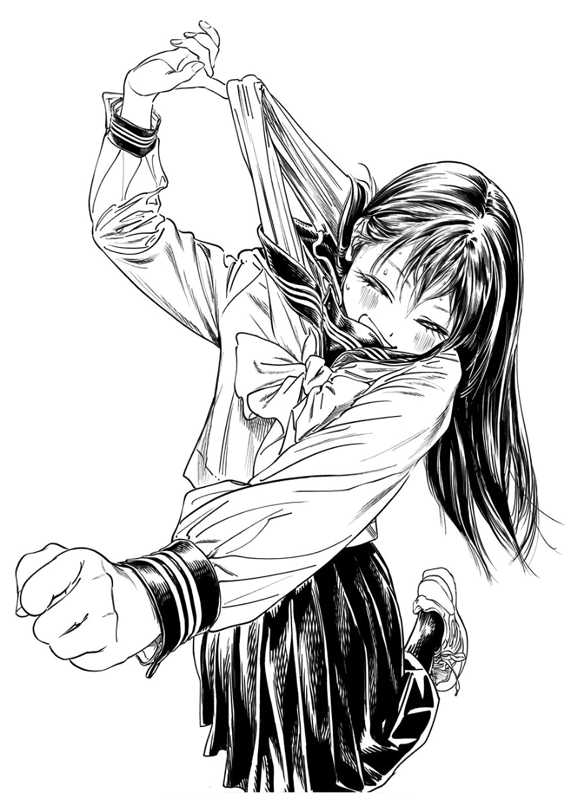 Akebi-chan no Sailor Fuku Chapter 39 28ページ