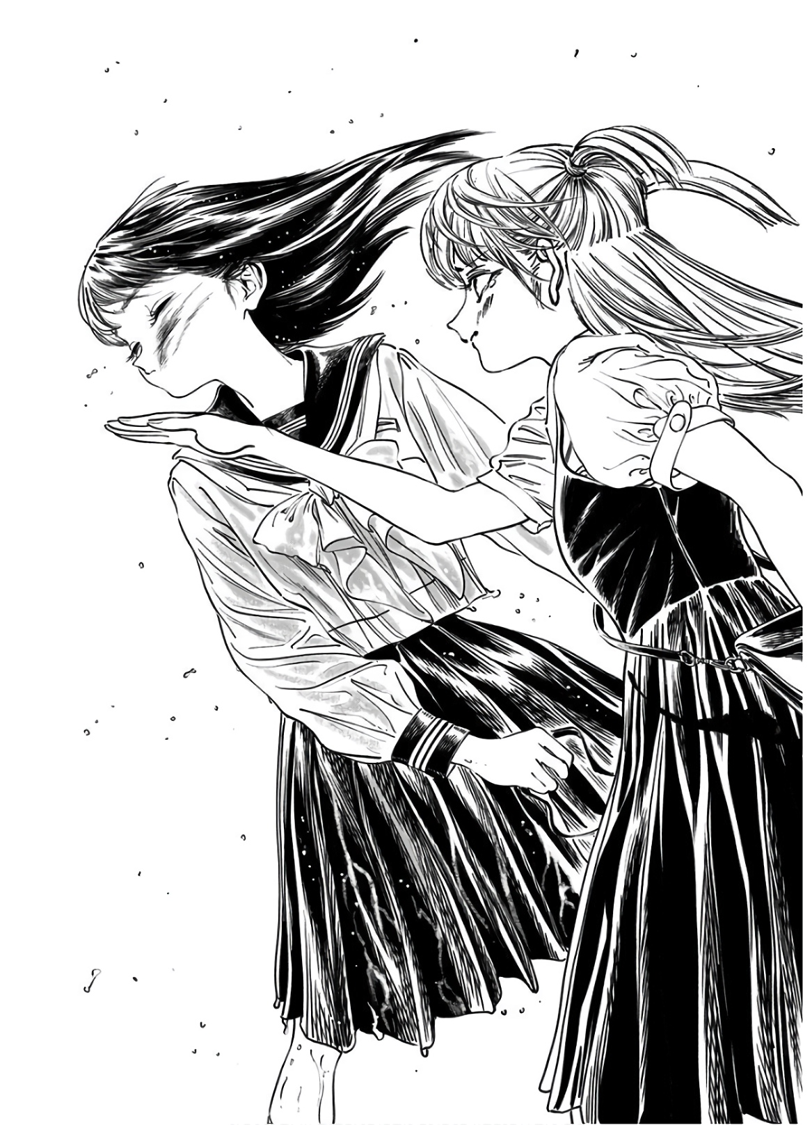 Akebi-chan no Sailor Fuku Chapter 39 42ページ