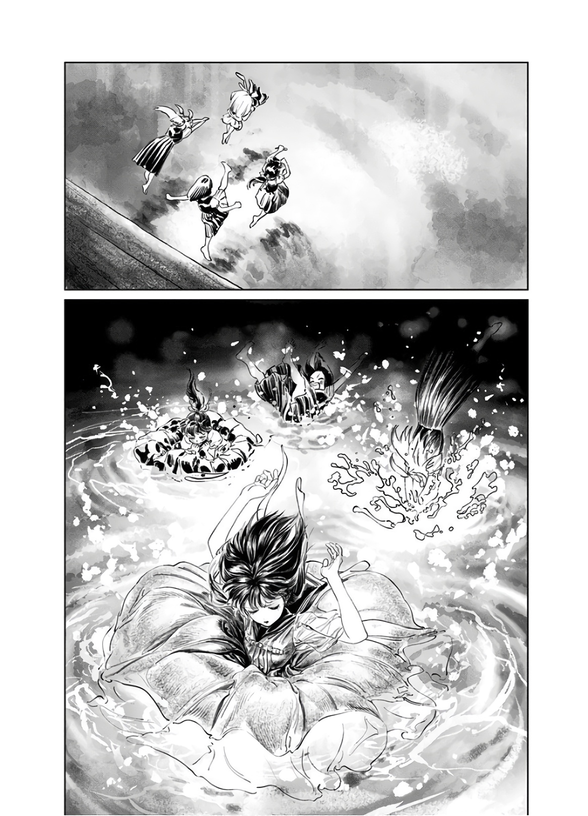 Akebi-chan no Sailor Fuku Chapter 43 28ページ