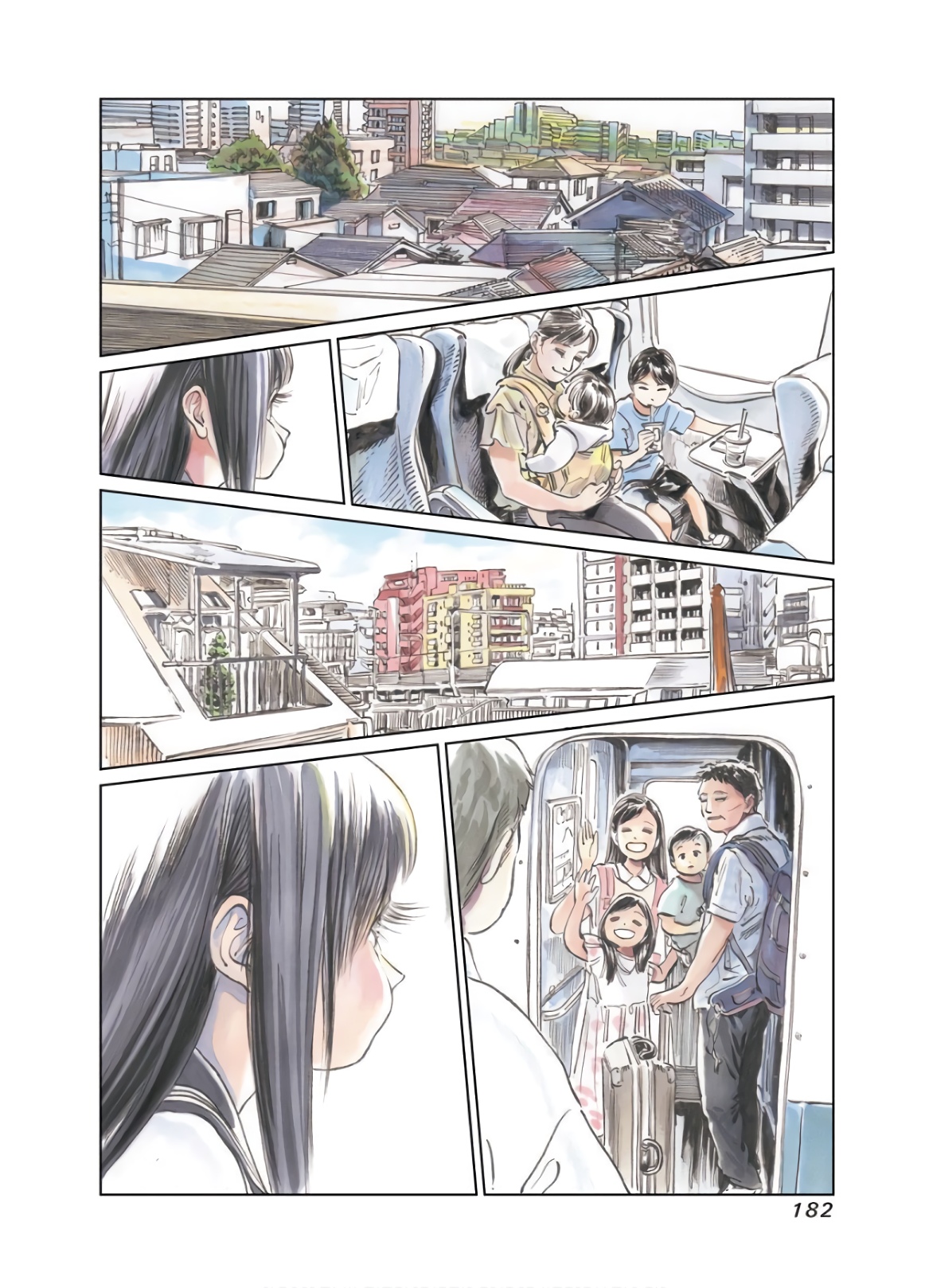 Akebi-chan no Sailor Fuku Chapter 43 42ページ