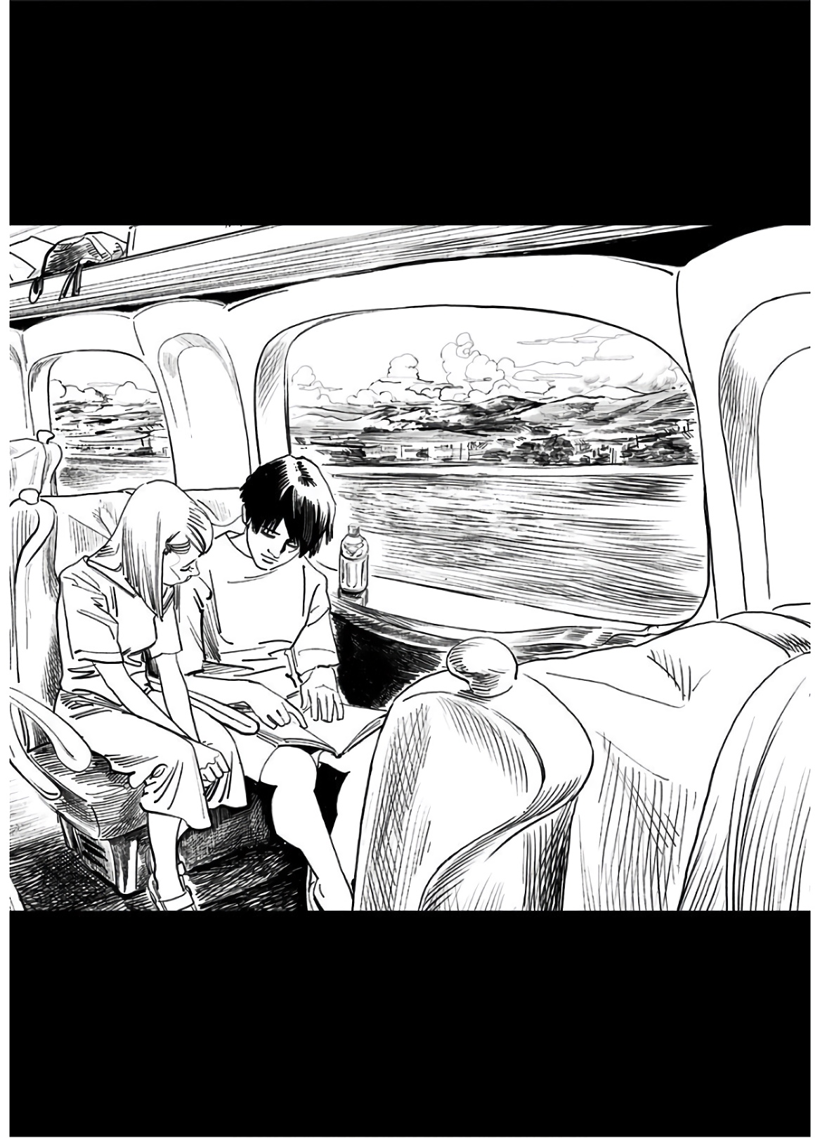 Akebi-chan no Sailor Fuku Chapter 43 46ページ