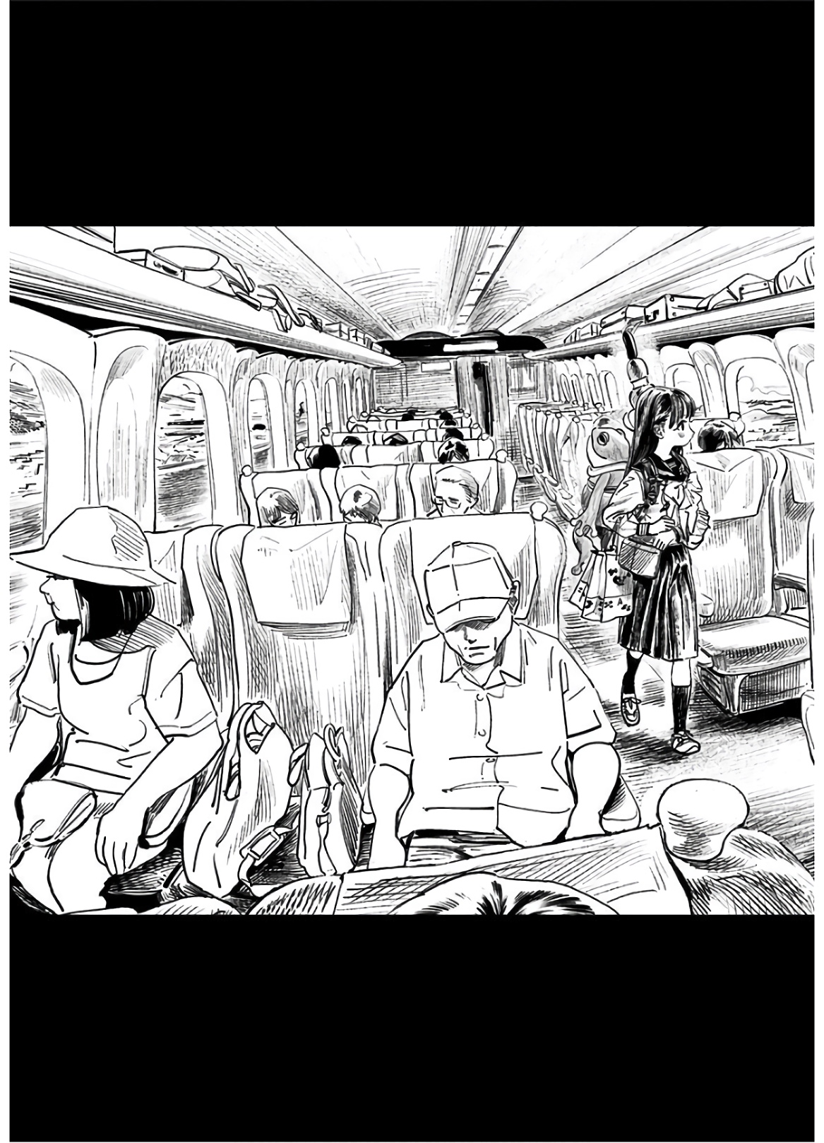 Akebi-chan no Sailor Fuku Chapter 43 47ページ