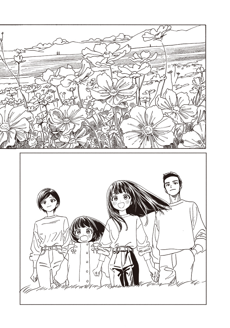 Akebi-chan no Sailor Fuku Chapter 74 20ページ