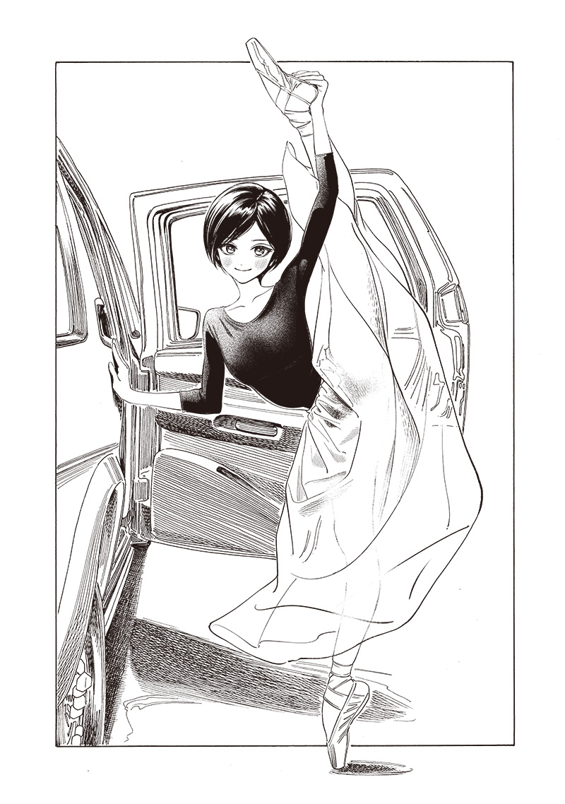 Akebi-chan no Sailor Fuku Chapter 74 28ページ