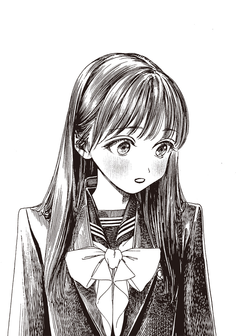 Akebi-chan no Sailor Fuku Chapter 82 34ページ