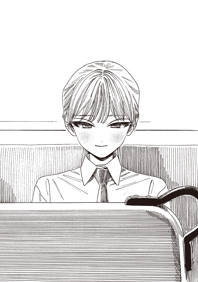 Akebi-chan no Sailor Fuku Chapter 82 36ページ
