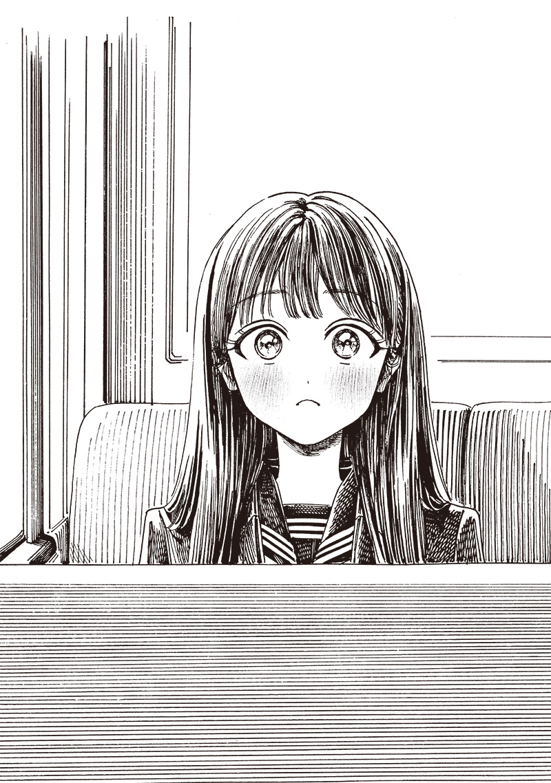 Akebi-chan no Sailor Fuku Chapter 82 37ページ
