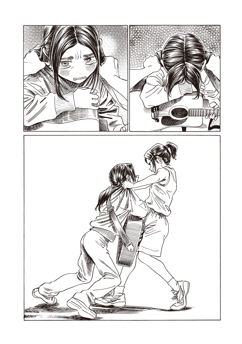 Akebi-chan no Sailor Fuku Chapter 86 26ページ