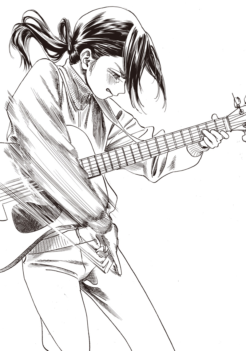 Akebi-chan no Sailor Fuku Chapter 86 34ページ