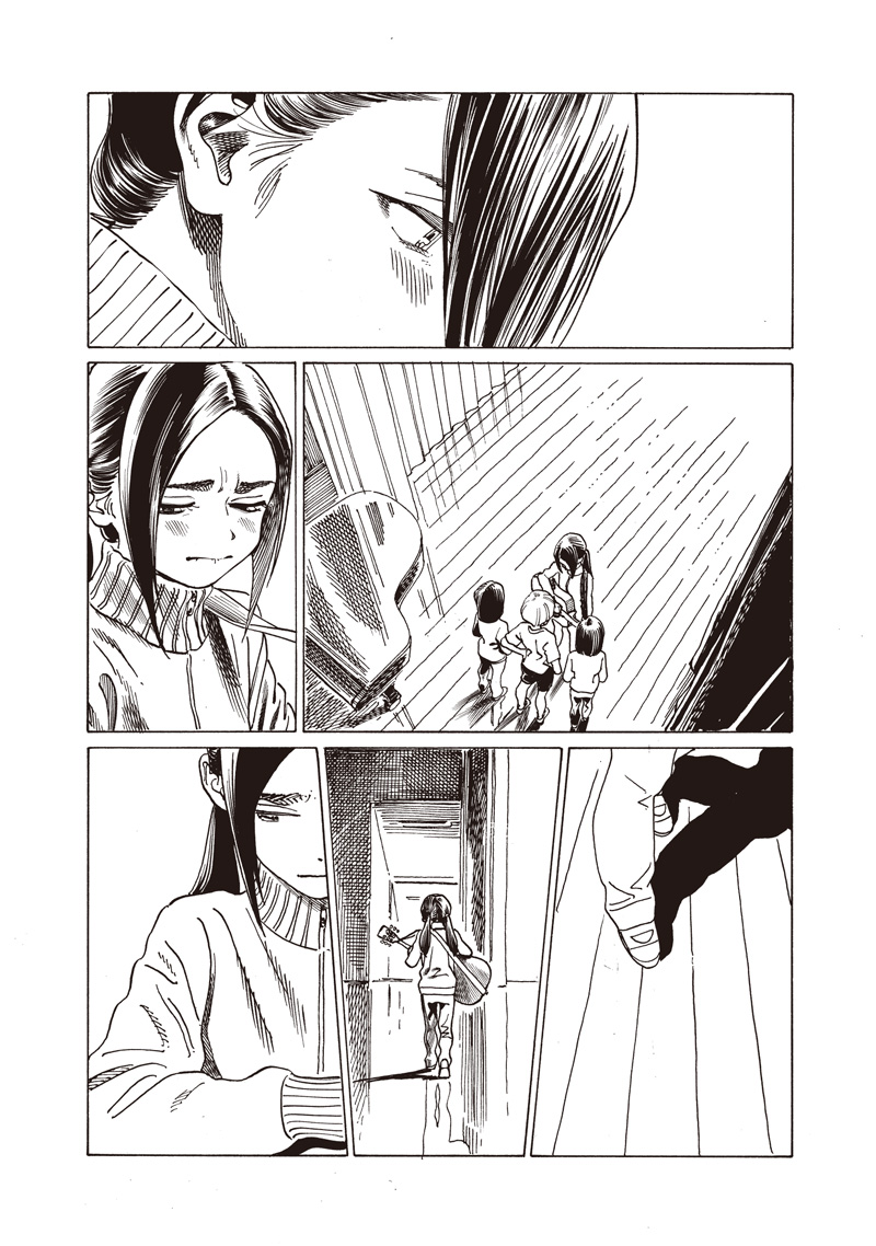 Akebi-chan no Sailor Fuku Chapter 86 6ページ