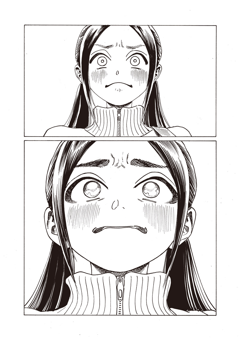 Akebi-chan no Sailor Fuku Chapter 86 8ページ